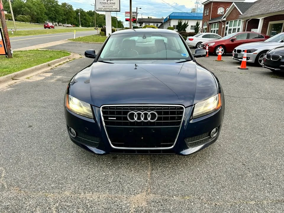 2010 Audi B8 A5 - Image 2 of 10