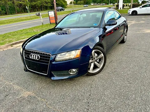 2010 Audi A5 3.2 Quattro Premium Plus Coupe