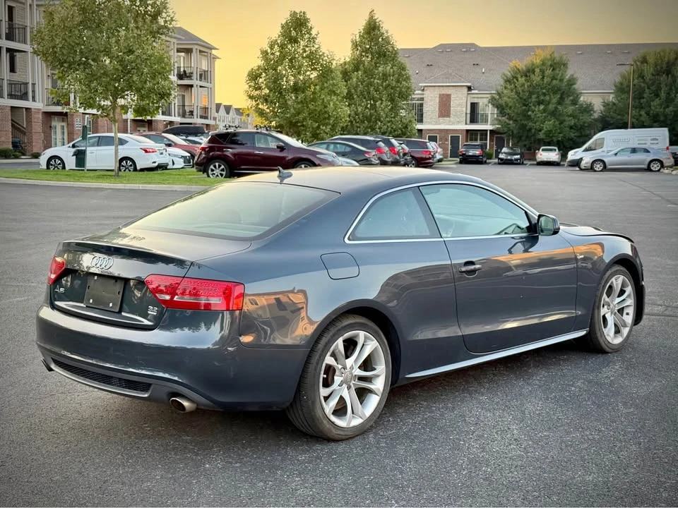 2010 Audi B8 A5 - Image 3 of 11