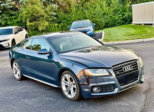 2010 Audi A5 3.2 Quattro Premium Plus Coupe