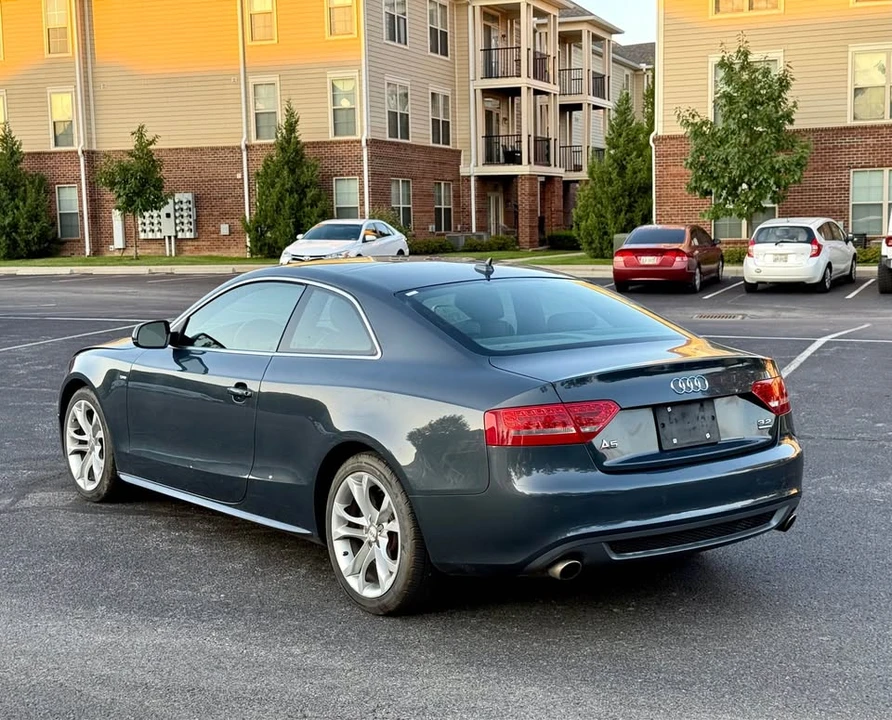 2010 Audi B8 A5 - Image 10 of 11
