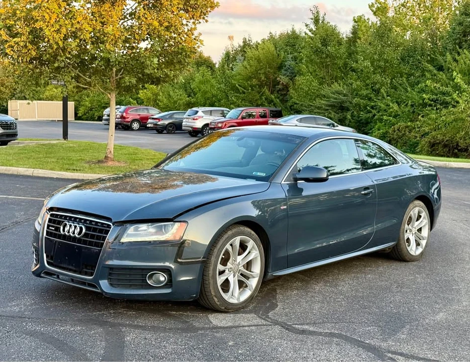 2010 Audi B8 A5 - Image 7 of 11
