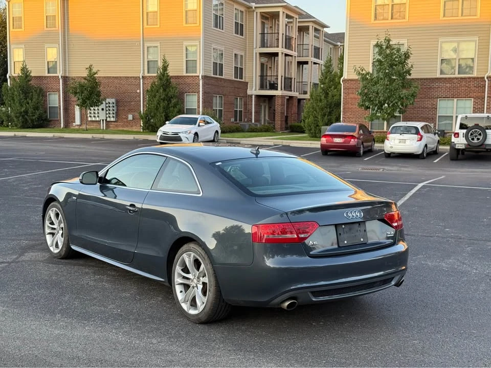 2010 Audi B8 A5 - Image 6 of 11