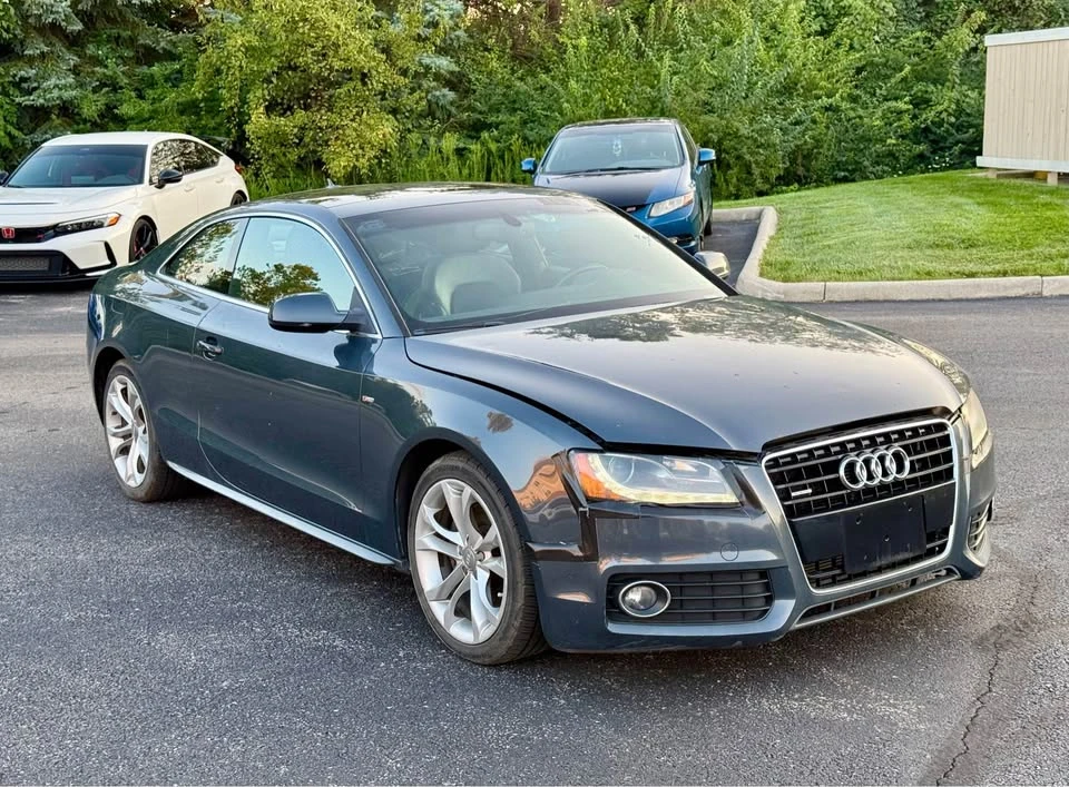 2010 Audi B8 A5 - Image 8 of 11
