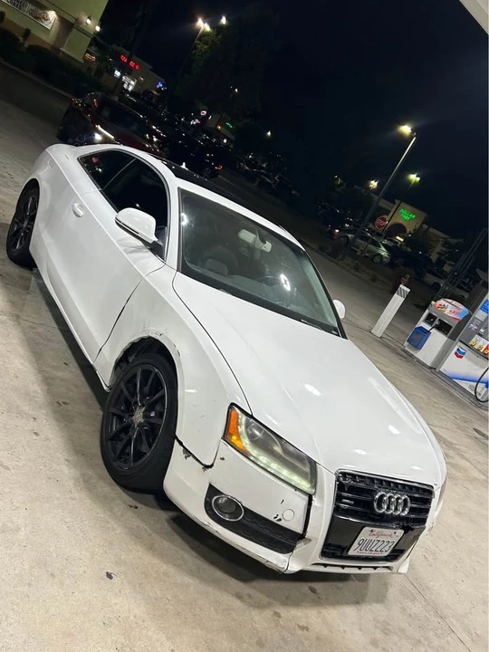 2010 Audi B8 A5 - Image 3 of 8
