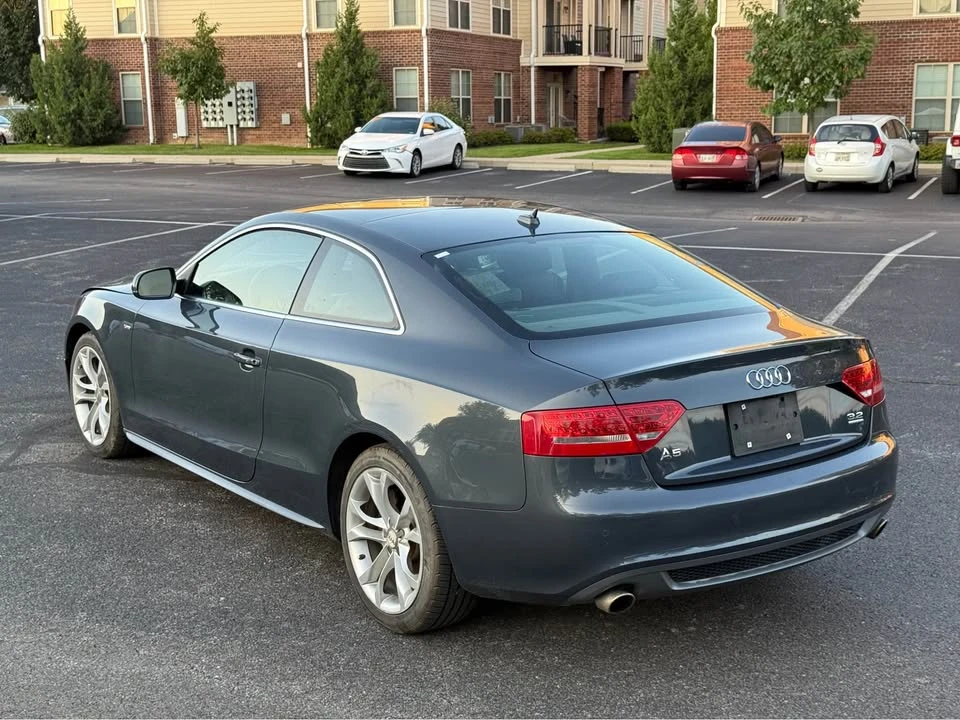 2010 Audi B8 A5 - Image 4 of 11