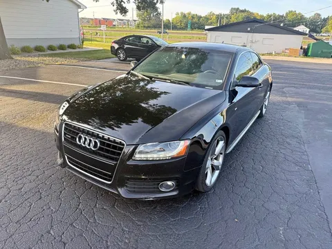 2010 Audi A5 3.2 Quattro Premium Plus Coupe
