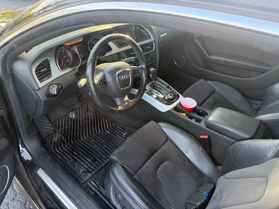 2010 Audi B8 A5 - Image 7 of 9