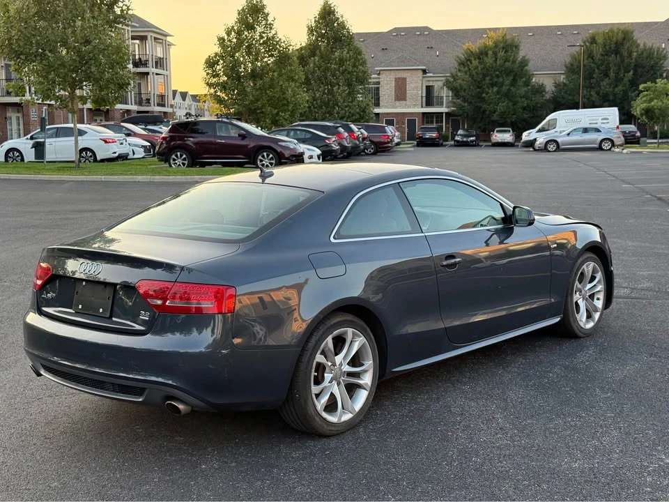 2010 Audi B8 A5 - Image 5 of 11