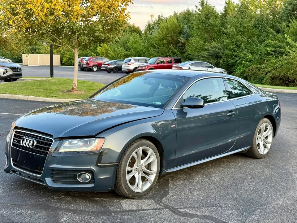 2010 Audi B8 A5 - Image 9 of 11