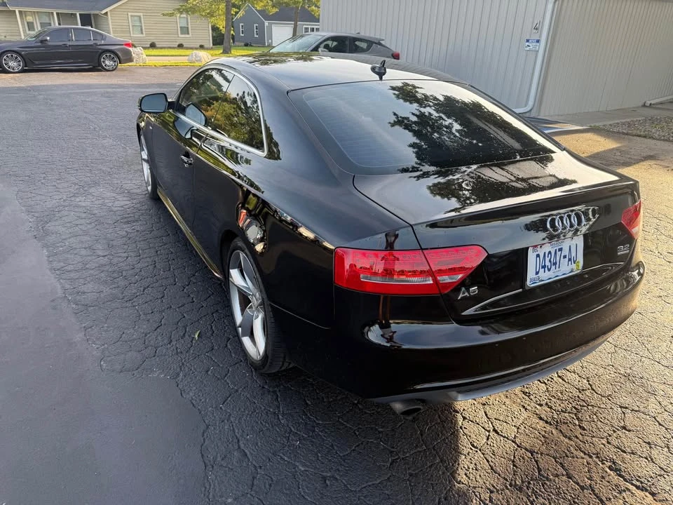 2010 Audi B8 A5 - Image 2 of 9