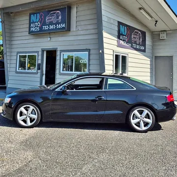 2010 Audi A5 3.2 Quattro Prestige