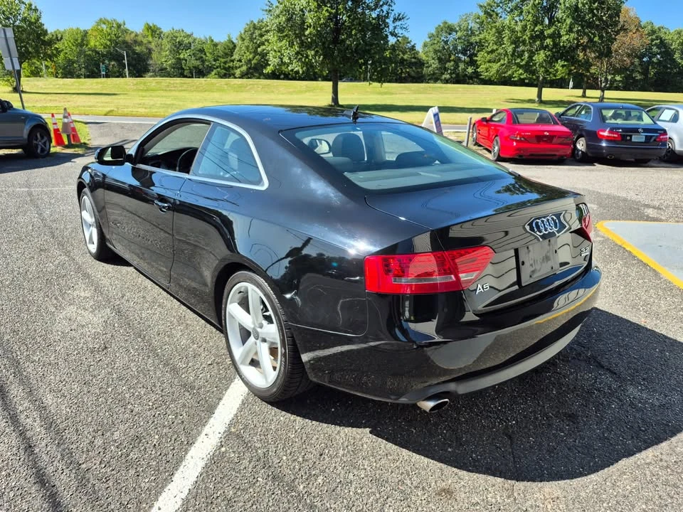 2010 Audi B8 A5 - Image 8 of 18