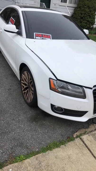 2010 Audi B8 A5 - Image 2 of 7