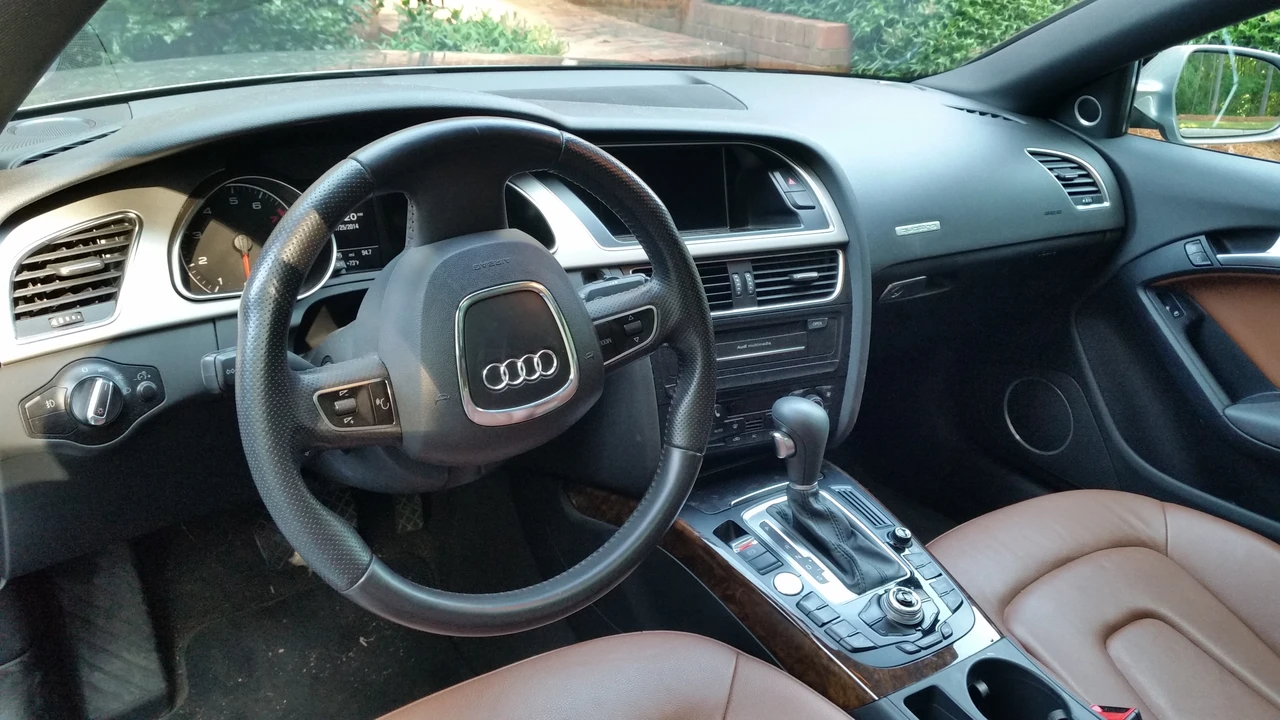 2010 Audi B8 A5 - Image 3 of 3