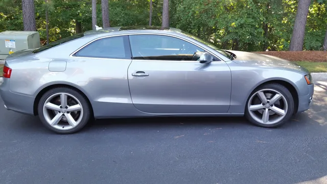 2010 Audi A5 3.2L V6 Prestige