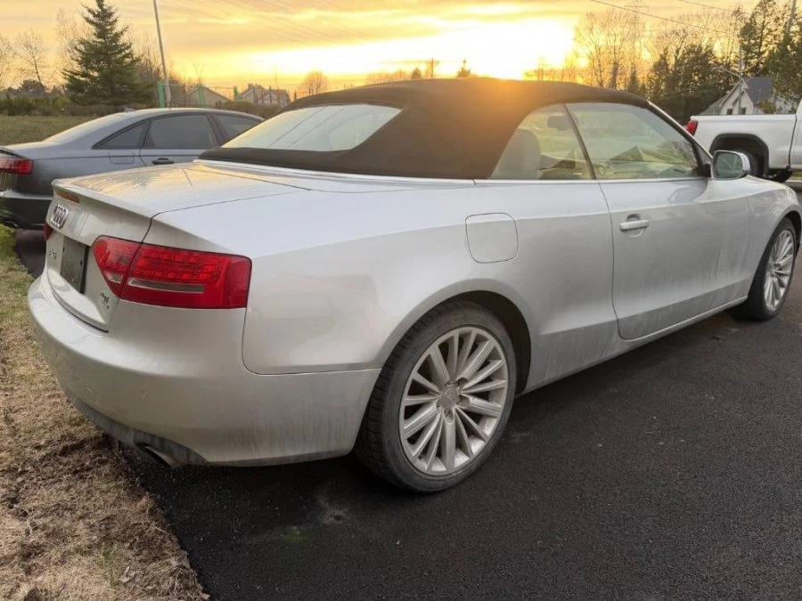 2010 Audi B8 A5 - Image 2 of 4