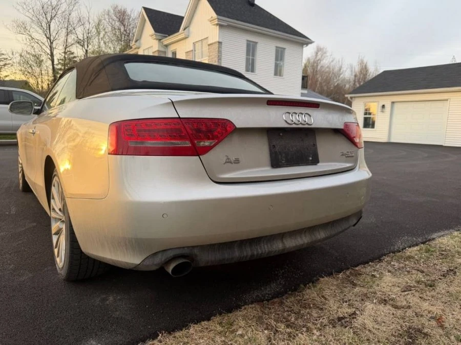 2010 Audi B8 A5 - Image 3 of 4