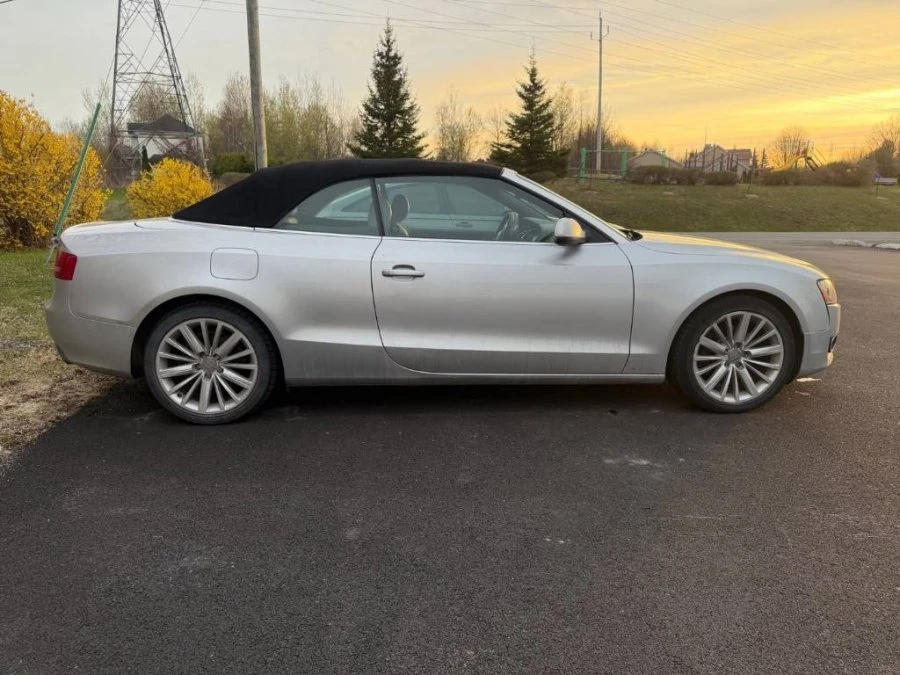 2010 Audi B8 A5 - Image 4 of 4