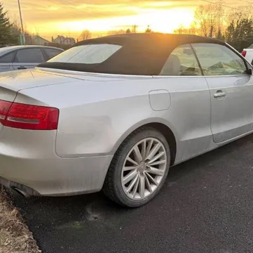 2010 Audi A5 2.0T Quattro Premium