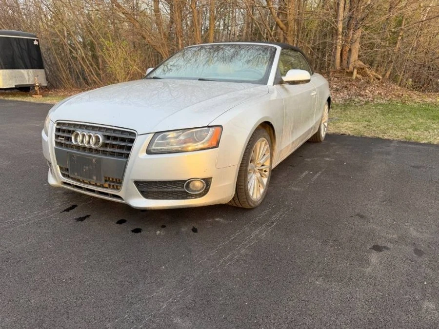 2010 Audi B8 A5 - Image 4 of 4