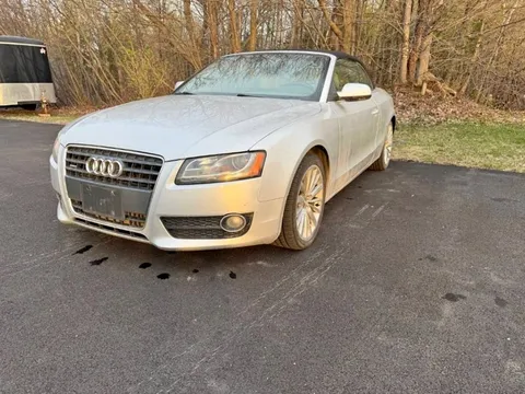 2010 Audi A5 2.0T Quattro Premium