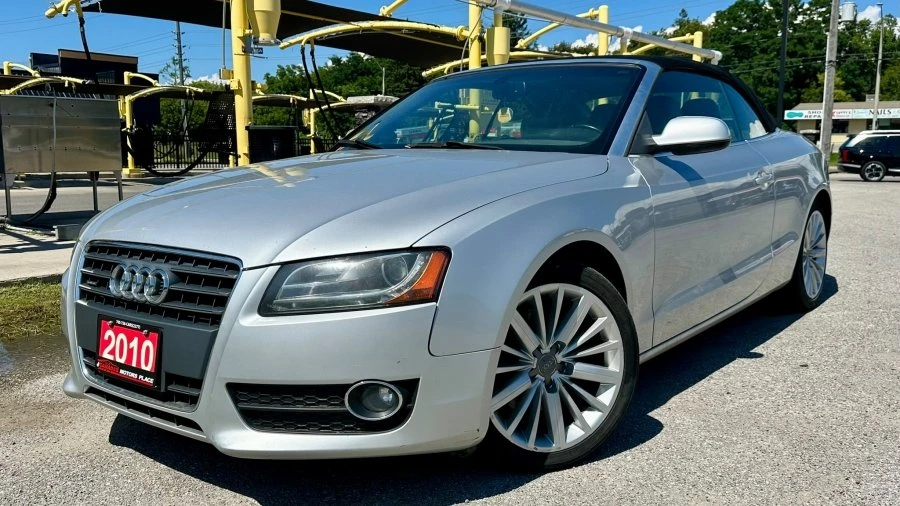 2010 Audi B8 A5 - Image 8 of 20
