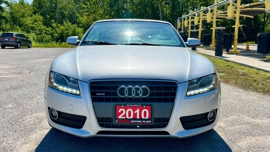 2010 Audi B8 A5 - Image 19 of 20