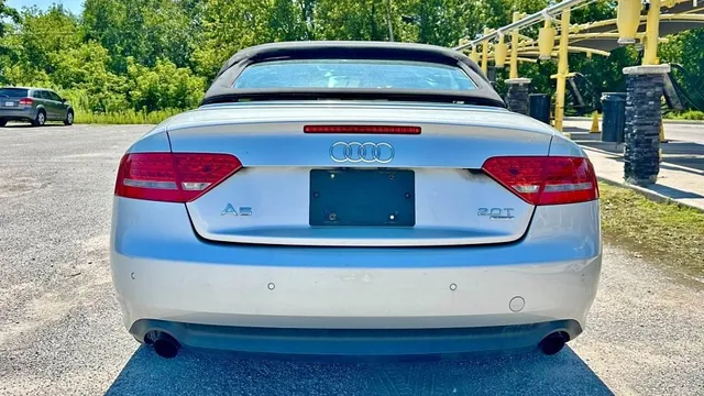 2010 Audi A5 2.0T Quattro Premium