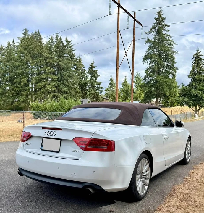 2010 Audi B8 A5 - Image 3 of 10
