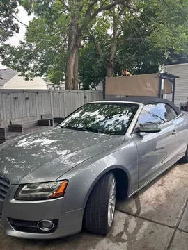 2010 Audi A5 Convertible 2D