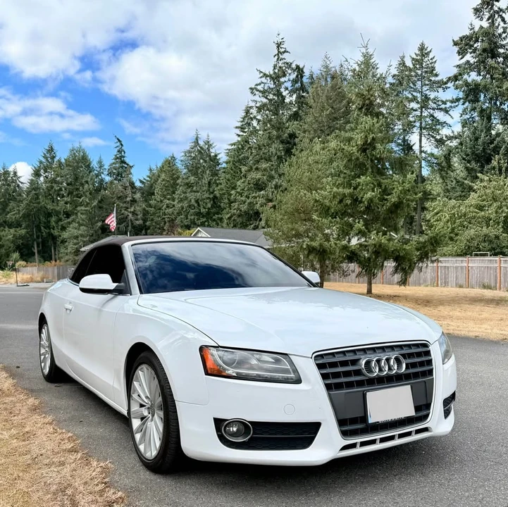 2010 Audi B8 A5 - Image 2 of 10