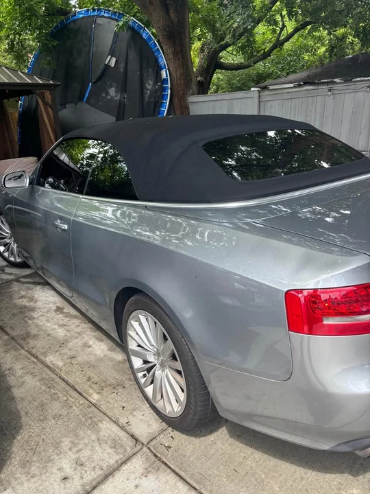 2010 Audi B8 A5 - Image 2 of 8