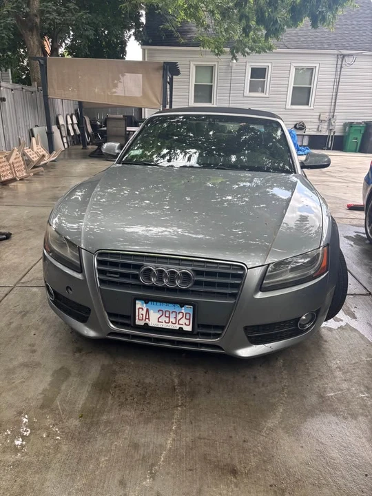 2010 Audi B8 A5 - Image 4 of 8