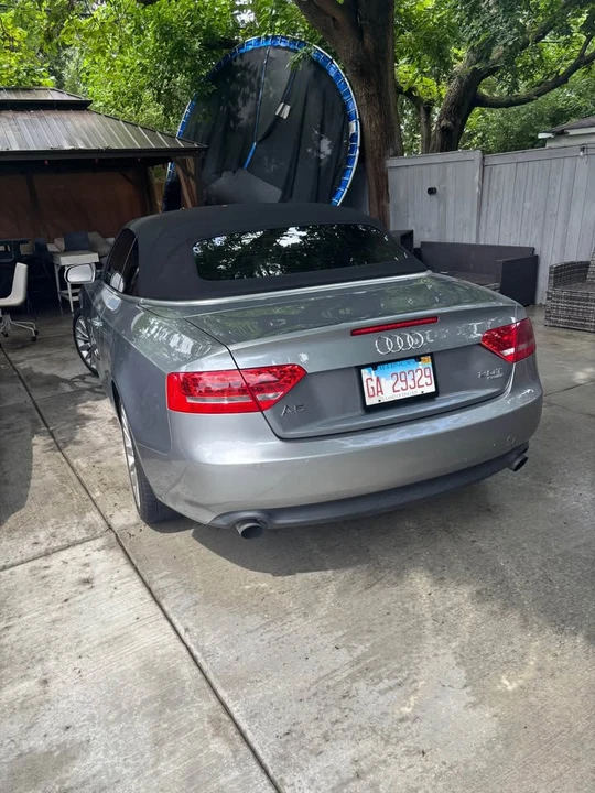 2010 Audi B8 A5 - Image 3 of 8