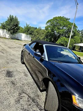 2010 Audi A5 Convertible 2D