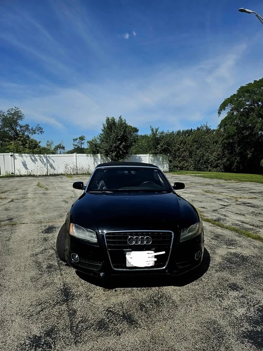 2010 Audi B8 A5 - Image 5 of 9