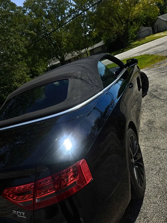 2010 Audi B8 A5 - Image 4 of 9