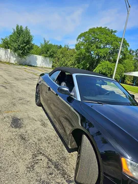 2010 Audi A5 Convertible 2D