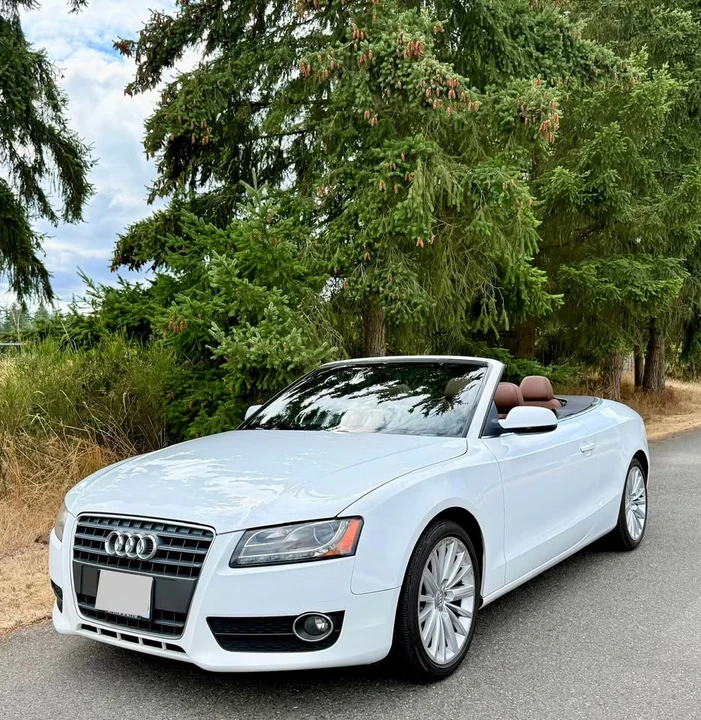 2010 Audi B8 A5 - Image 5 of 10