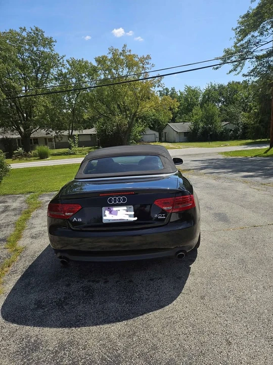 2010 Audi B8 A5 - Image 5 of 8