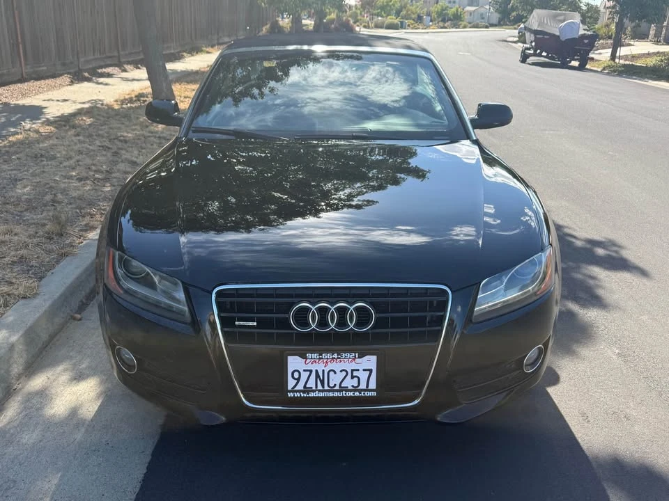 2010 Audi B8 A5 - Image 4 of 20