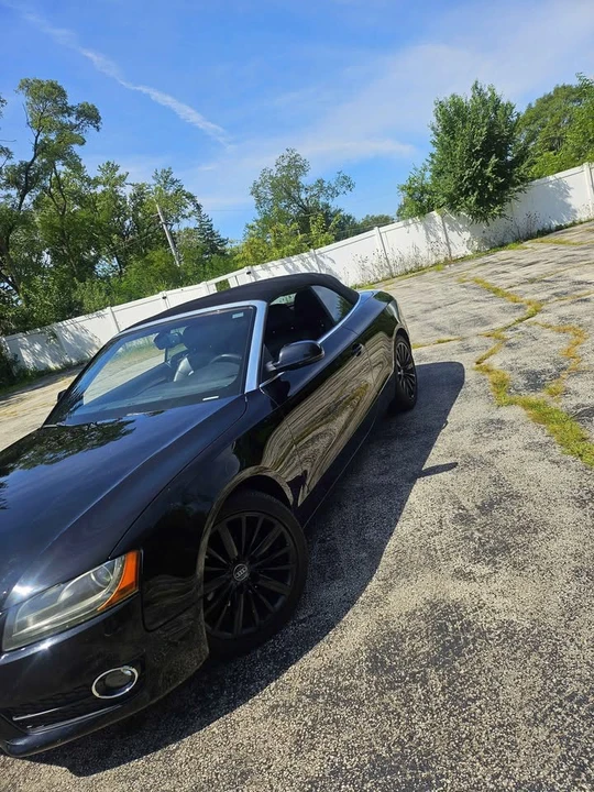 2010 Audi B8 A5 - Image 4 of 8