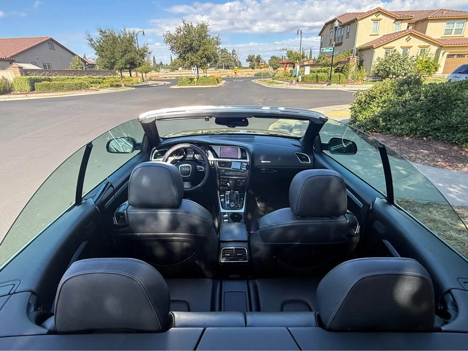 2010 Audi B8 A5 - Image 12 of 20