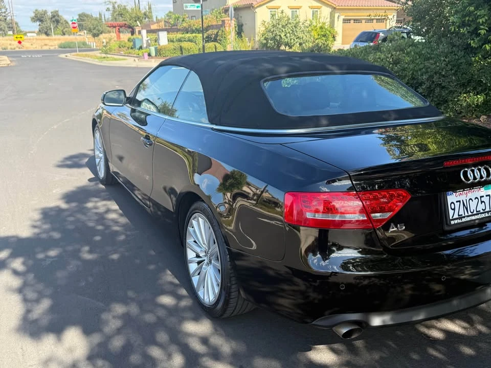 2010 Audi B8 A5 - Image 2 of 20