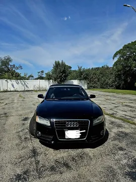 2010 Audi A5 Convertible 2D