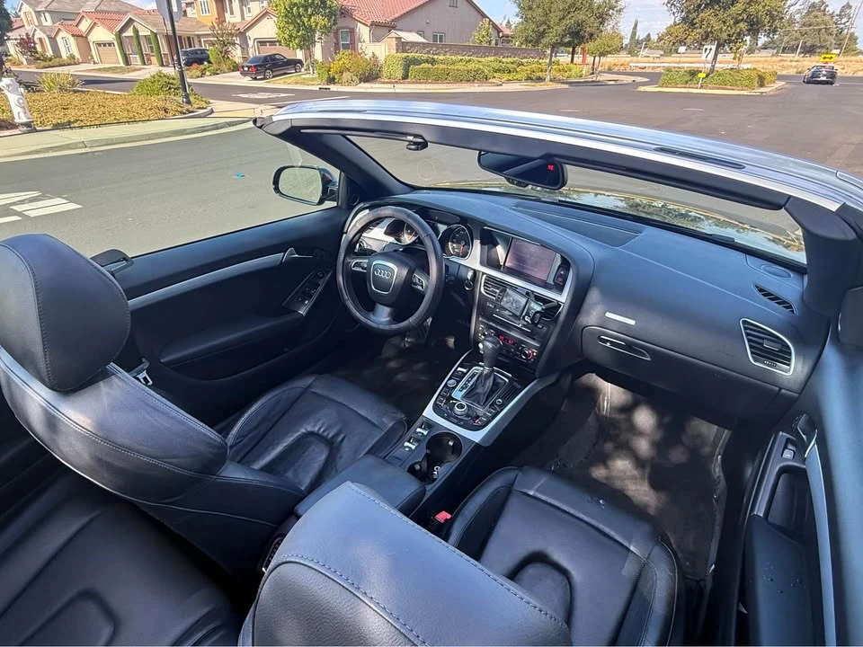 2010 Audi B8 A5 - Image 15 of 20
