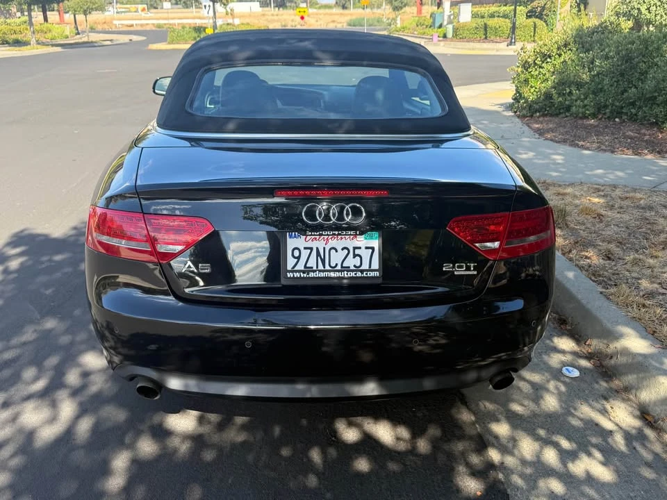 2010 Audi B8 A5 - Image 5 of 20