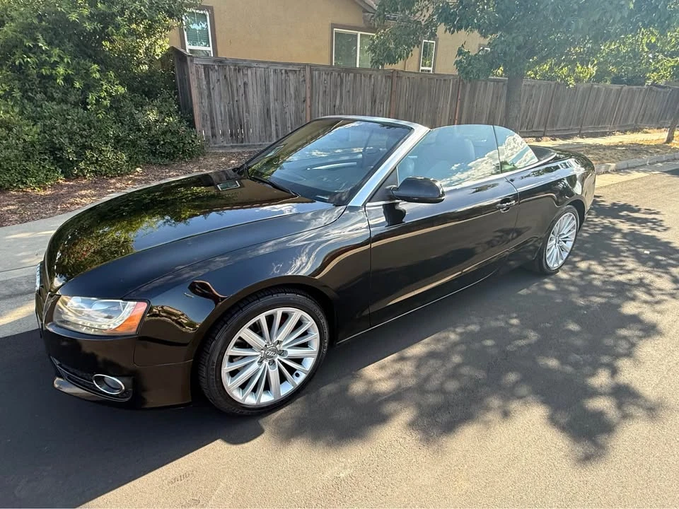 2010 Audi B8 A5 - Image 13 of 20