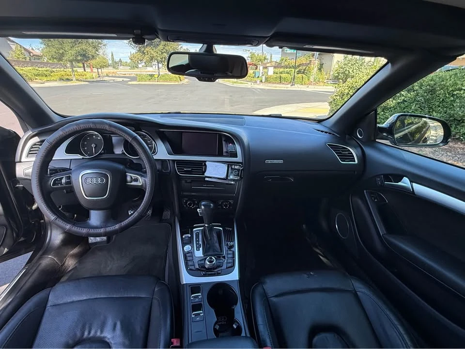 2010 Audi B8 A5 - Image 9 of 20